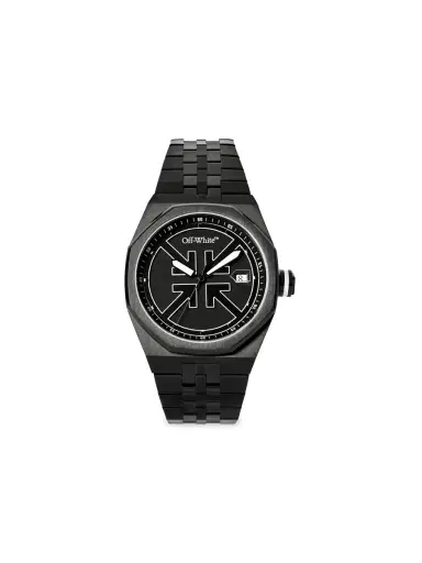Off-White No Grid" Watch | Thumbnail 1 Off-White No Grid" Watch | Thumbnail 1