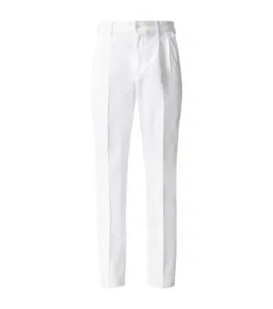 Dunhill Cotton and cashmere straight pants | Thumbnail 1 Dunhill Cotton and cashmere straight pants | Thumbnail 1