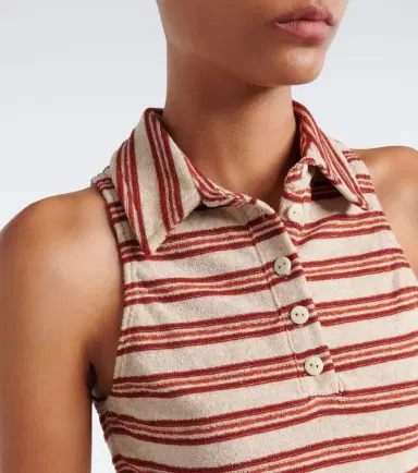 Montce Joan striped top | Thumbnail 3 Montce Joan striped top | Thumbnail 3