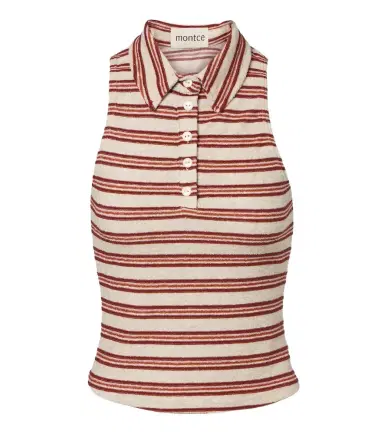 Montce Joan striped top | Thumbnail 1 Montce Joan striped top | Thumbnail 1