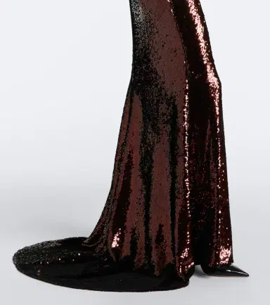 Alex Perry Sequined bustier gown | Thumbnail 5 Alex Perry Sequined bustier gown | Thumbnail 5