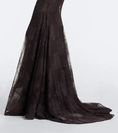 Alex Perry Lace gown | Thumbnail 2 Alex Perry Lace gown | Thumbnail 2