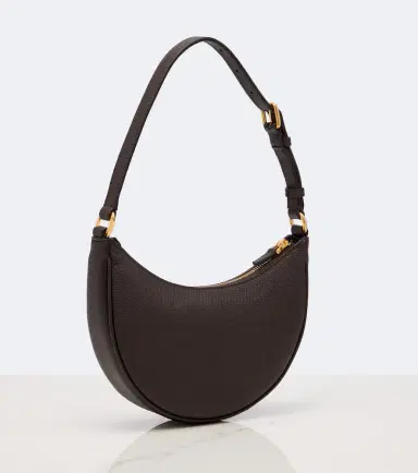Valentino Garavani VLogo Mini leather shoulder bag | Thumbnail 4 Valentino Garavani VLogo Mini leather shoulder bag | Thumbnail 4