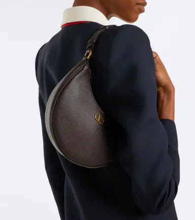 Valentino Garavani VLogo Mini leather shoulder bag | Thumbnail 7 Valentino Garavani VLogo Mini leather shoulder bag | Thumbnail 7