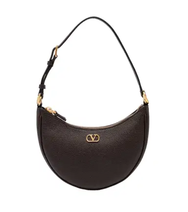 Valentino Garavani VLogo Mini leather shoulder bag | Thumbnail 1 Valentino Garavani VLogo Mini leather shoulder bag | Thumbnail 1