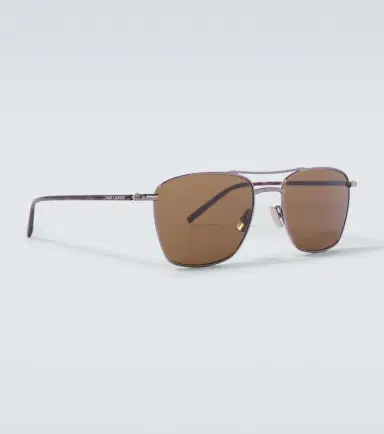 Saint Laurent SL Logo aviator sunglasses | Thumbnail 2 Saint Laurent SL Logo aviator sunglasses | Thumbnail 2