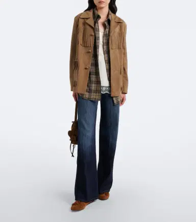 7 For All Mankind Lotta wide-leg jeans | Thumbnail 3 7 For All Mankind Lotta wide-leg jeans | Thumbnail 3