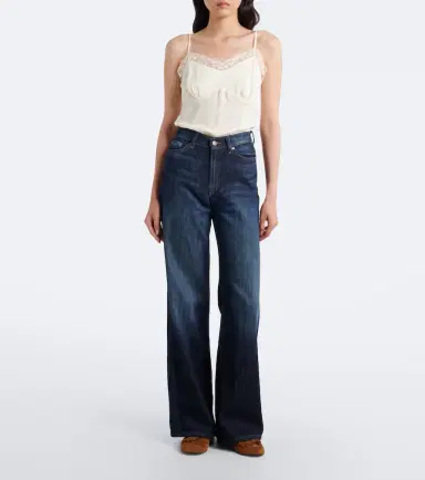 7 For All Mankind Lotta wide-leg jeans | Thumbnail 5 7 For All Mankind Lotta wide-leg jeans | Thumbnail 5
