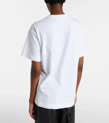 Givenchy Embroidered cotton T-shirt | Thumbnail 5 Givenchy Embroidered cotton T-shirt | Thumbnail 5