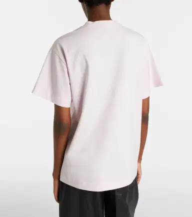 Givenchy Logo appliqué cotton T-shirt | Thumbnail 2 Givenchy Logo appliqué cotton T-shirt | Thumbnail 2