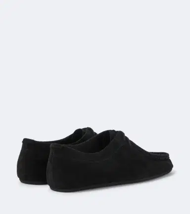 Jil Sander Hood suede moccasins | Thumbnail 2 Jil Sander Hood suede moccasins | Thumbnail 2