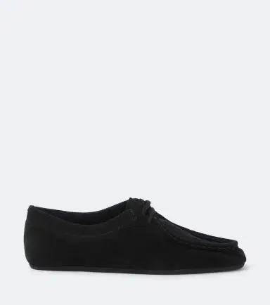 Jil Sander Hood suede moccasins | Thumbnail 5 Jil Sander Hood suede moccasins | Thumbnail 5