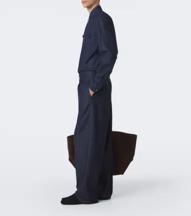 Jil Sander Hood suede moccasins | Thumbnail 7 Jil Sander Hood suede moccasins | Thumbnail 7
