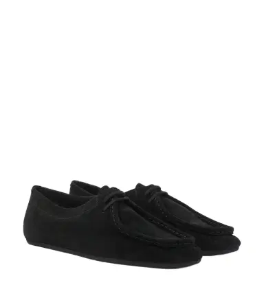 Jil Sander Hood suede moccasins | Thumbnail 1 Jil Sander Hood suede moccasins | Thumbnail 1