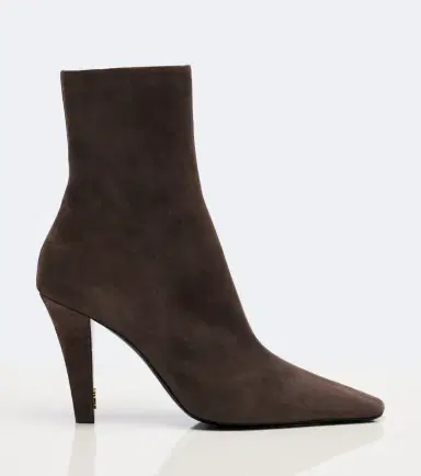 Saint Laurent Jill suede ankle boots | Thumbnail 2 Saint Laurent Jill suede ankle boots | Thumbnail 2
