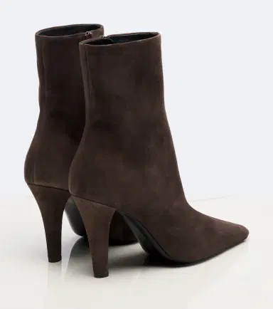 Saint Laurent Jill suede ankle boots | Thumbnail 4 Saint Laurent Jill suede ankle boots | Thumbnail 4