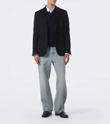 Lardini Cashmere blazer | Thumbnail 5 Lardini Cashmere blazer | Thumbnail 5