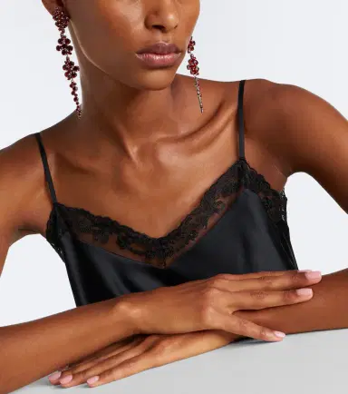 Simone Rocha Crystal-embellished drop earrings | Thumbnail 6 Simone Rocha Crystal-embellished drop earrings | Thumbnail 6