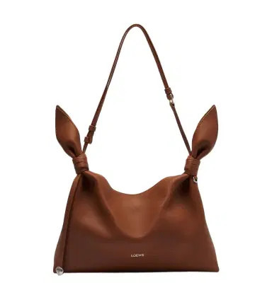 Loewe Scarf Medium leather shoulder bag | Thumbnail 1 Loewe Scarf Medium leather shoulder bag | Thumbnail 1