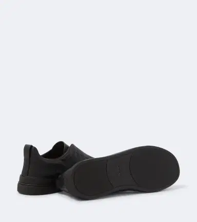 Zegna Triple Stitch leather sneakers | Thumbnail 6 Zegna Triple Stitch leather sneakers | Thumbnail 6
