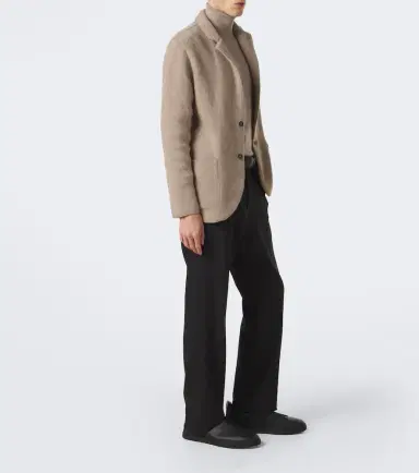 Zegna Triple Stitch leather sneakers | Thumbnail 7 Zegna Triple Stitch leather sneakers | Thumbnail 7