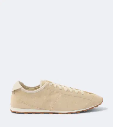 Jacquemus Tennis croc-effect suede sneakers | Thumbnail 3 Jacquemus Tennis croc-effect suede sneakers | Thumbnail 3