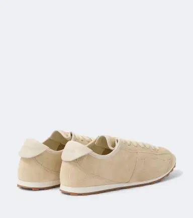Jacquemus Tennis croc-effect suede sneakers | Thumbnail 5 Jacquemus Tennis croc-effect suede sneakers | Thumbnail 5
