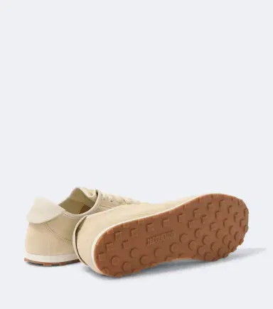 Jacquemus Tennis croc-effect suede sneakers | Thumbnail 6 Jacquemus Tennis croc-effect suede sneakers | Thumbnail 6