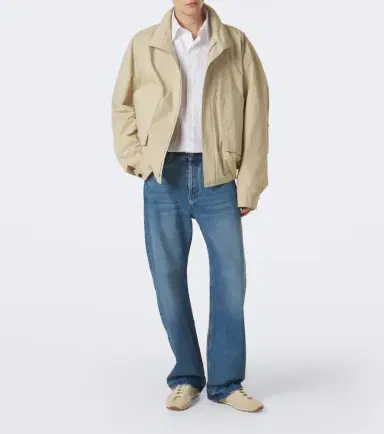 Jacquemus Tennis croc-effect suede sneakers | Thumbnail 7 Jacquemus Tennis croc-effect suede sneakers | Thumbnail 7