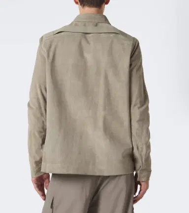 Rick Owens Brad suede jacket | Thumbnail 2 Rick Owens Brad suede jacket | Thumbnail 2