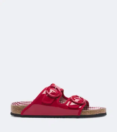 Birkenstock 1774 x Repetto Arizona patent leather sandals | Thumbnail 2 Birkenstock 1774 x Repetto Arizona patent leather sandals | Thumbnail 2