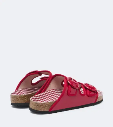 Birkenstock 1774 x Repetto Arizona patent leather sandals | Thumbnail 3 Birkenstock 1774 x Repetto Arizona patent leather sandals | Thumbnail 3