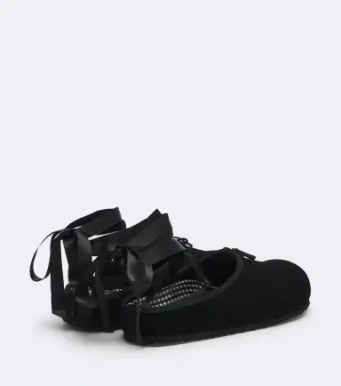Birkenstock 1774 x Repetto Opera suede mules | Thumbnail 3 Birkenstock 1774 x Repetto Opera suede mules | Thumbnail 3