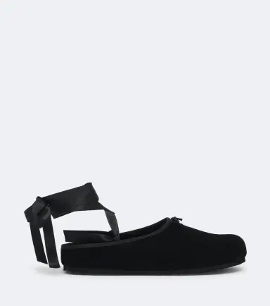 Birkenstock 1774 x Repetto Opera suede mules | Thumbnail 4 Birkenstock 1774 x Repetto Opera suede mules | Thumbnail 4