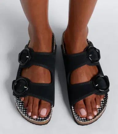 Birkenstock 1774 x Repetto Arizona suede sandals | Thumbnail 6 Birkenstock 1774 x Repetto Arizona suede sandals | Thumbnail 6
