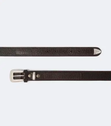 Lemaire Leather belt | Thumbnail 2 Lemaire Leather belt | Thumbnail 2