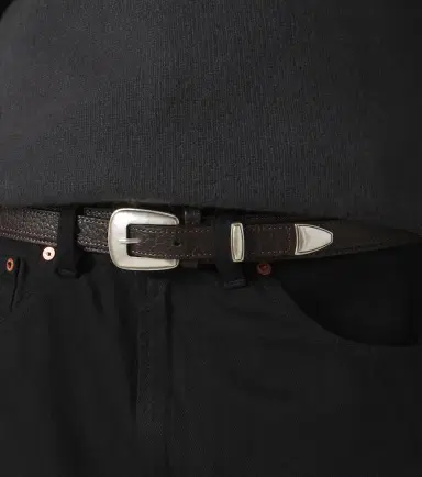 Lemaire Leather belt | Thumbnail 3 Lemaire Leather belt | Thumbnail 3