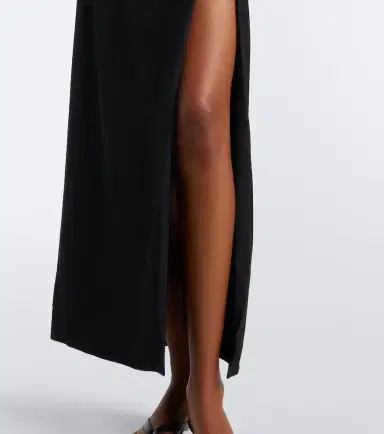 SIR Siella ruffled gown | Thumbnail 2 SIR Siella ruffled gown | Thumbnail 2