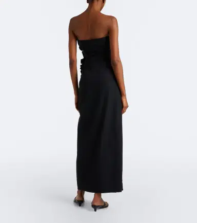 SIR Siella ruffled gown | Thumbnail 4 SIR Siella ruffled gown | Thumbnail 4