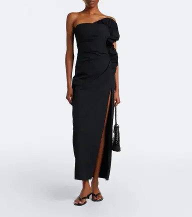 SIR Siella ruffled gown | Thumbnail 5 SIR Siella ruffled gown | Thumbnail 5