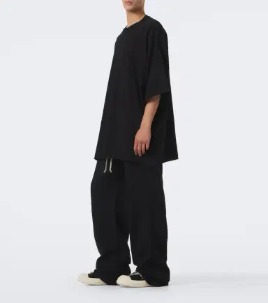 Rick Owens DRKSHDW Megalace high-top sneakers | Thumbnail 7 Rick Owens DRKSHDW Megalace high-top sneakers | Thumbnail 7
