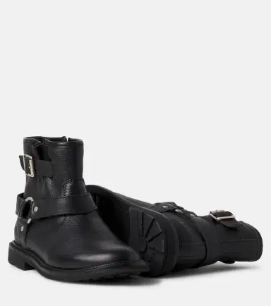Pom d'Api Sister Austin leather ankle boots | Thumbnail 2 Pom d'Api Sister Austin leather ankle boots | Thumbnail 2