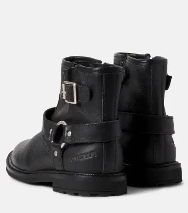 Pom d'Api Sister Austin leather ankle boots | Thumbnail 3 Pom d'Api Sister Austin leather ankle boots | Thumbnail 3