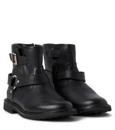 Pom d'Api Sister Austin leather ankle boots | Thumbnail 1 Pom d'Api Sister Austin leather ankle boots | Thumbnail 1