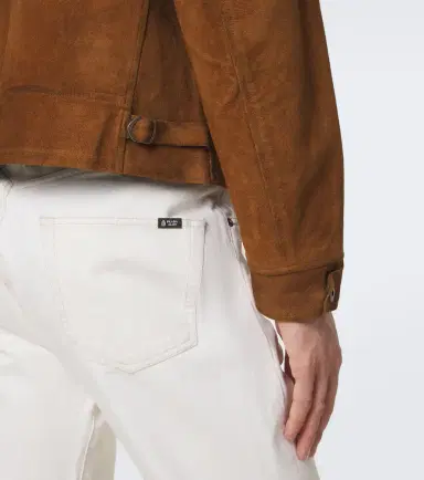 RRL Alston suede jacket | Thumbnail 3 RRL Alston suede jacket | Thumbnail 3