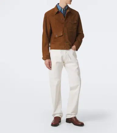 RRL Alston suede jacket | Thumbnail 5 RRL Alston suede jacket | Thumbnail 5
