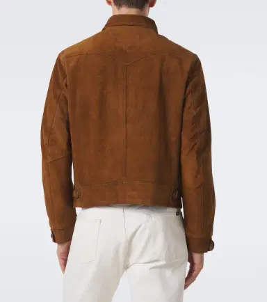 RRL Alston suede jacket | Thumbnail 6 RRL Alston suede jacket | Thumbnail 6