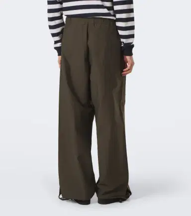 JW Anderson Cotton-blend wide-leg pants | Thumbnail 2 JW Anderson Cotton-blend wide-leg pants | Thumbnail 2