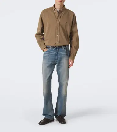 Prada Straight jeans | Thumbnail 2 Prada Straight jeans | Thumbnail 2
