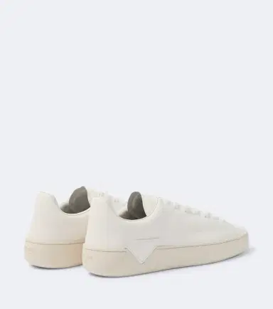 Prada Court leather sneakers | Thumbnail 4 Prada Court leather sneakers | Thumbnail 4